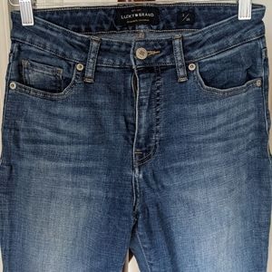 Lucky Brand Hayden Jeans